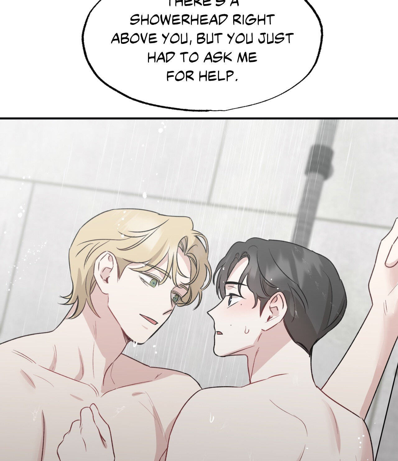 Bad Kid Good Partner Chapter 24 page 54 - 