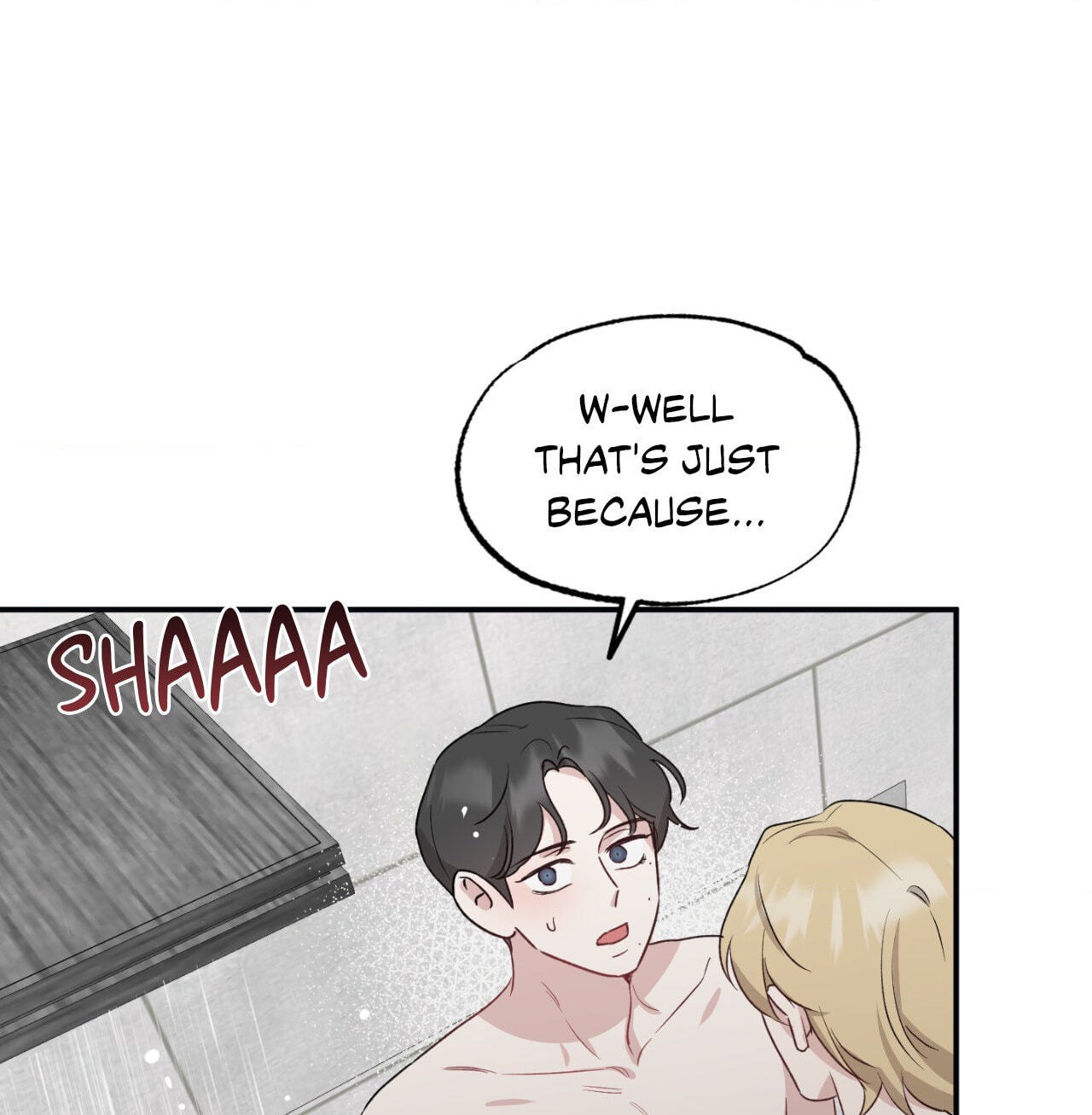 Bad Kid Good Partner Chapter 24 page 56 - 