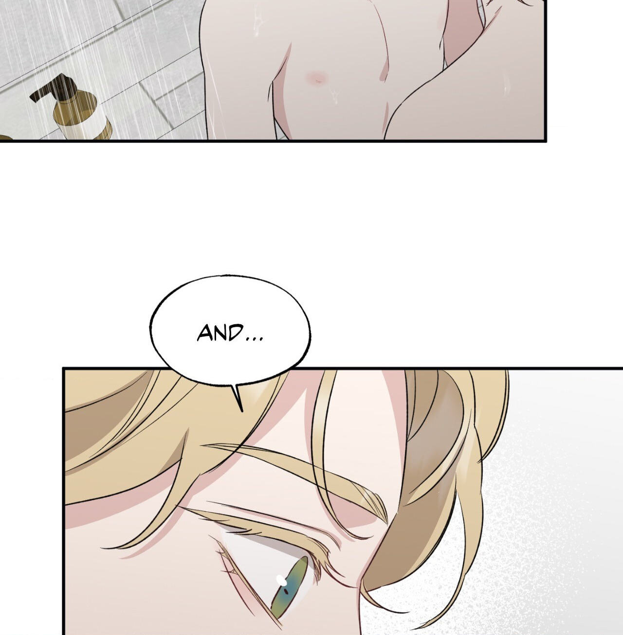 Bad Kid Good Partner Chapter 24 page 57 - 