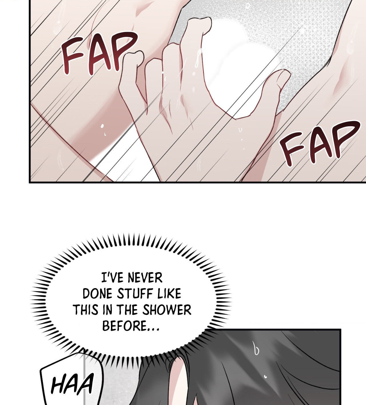 Bad Kid Good Partner Chapter 24 page 72 - 