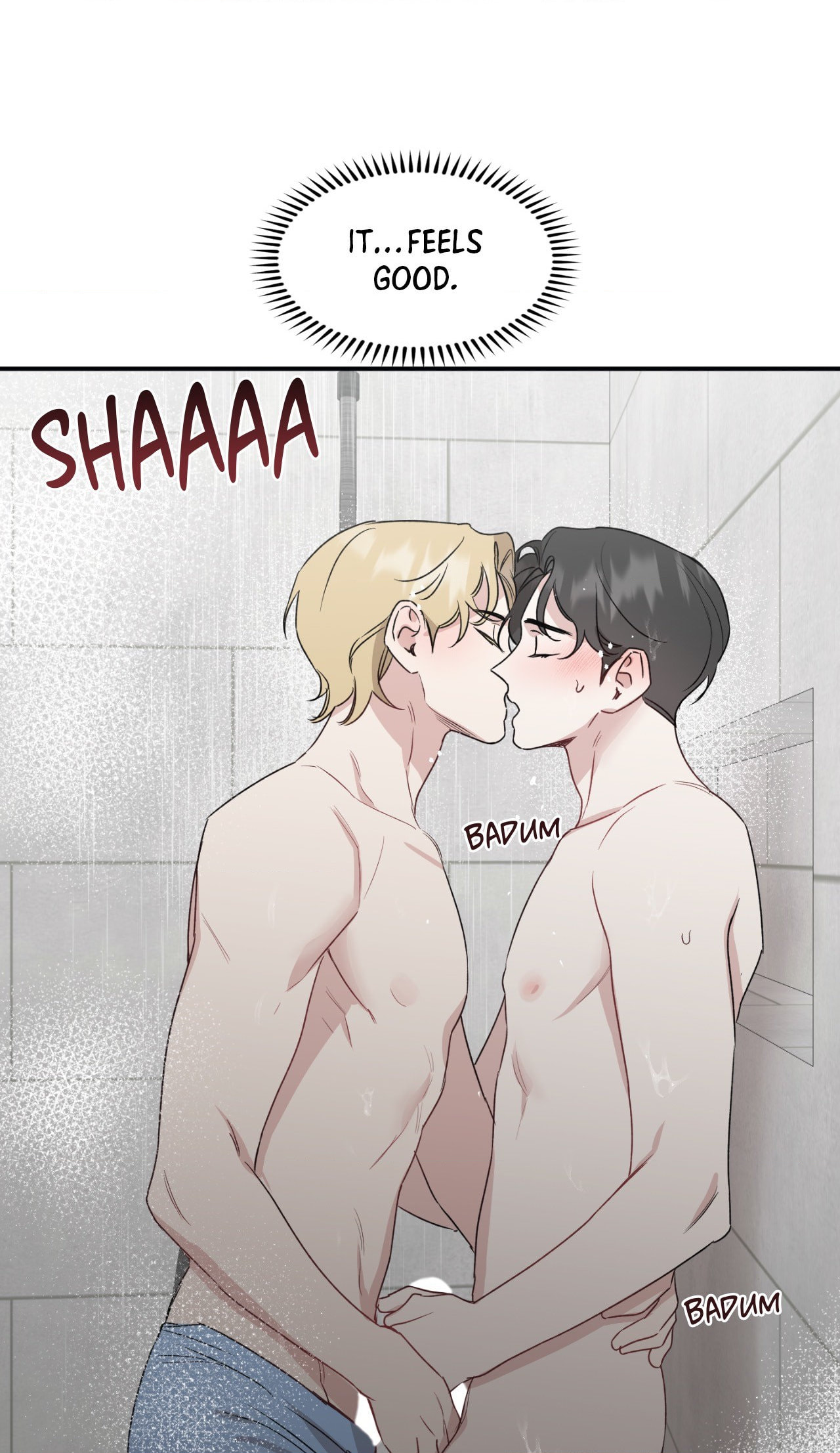 Bad Kid Good Partner Chapter 24 page 74 - 