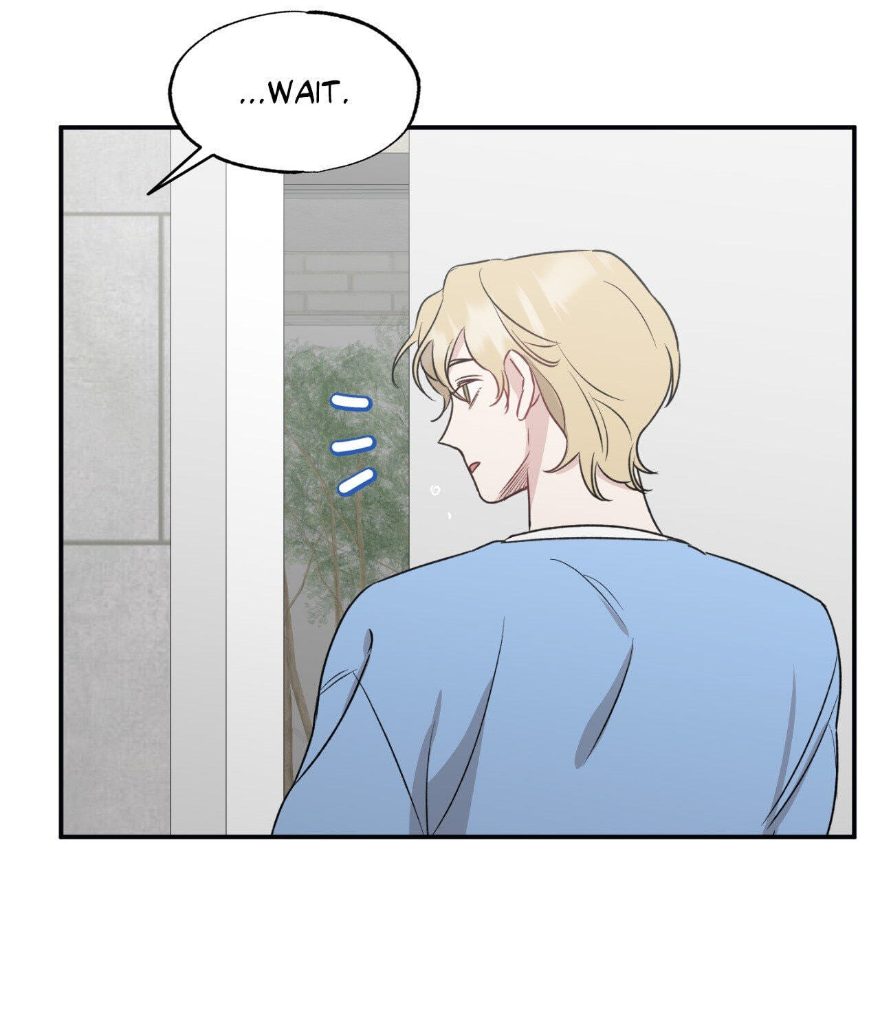 Bad Kid Good Partner Chapter 24 page 9 - 