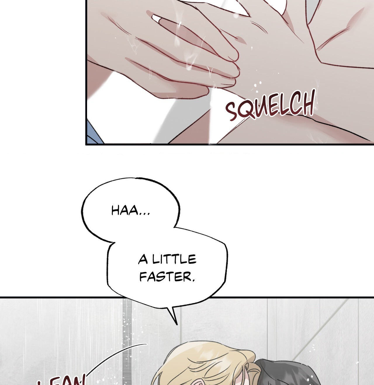 Bad Kid Good Partner Chapter 24 page 81 - 
