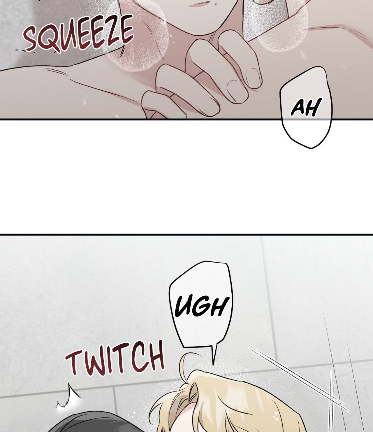 Bad Kid Good Partner Chapter 24 page 87 - 