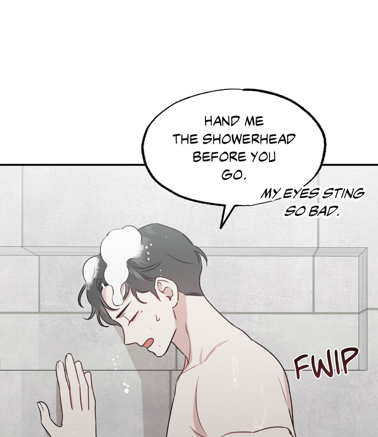 Bad Kid Good Partner Chapter 24 page 10 - 