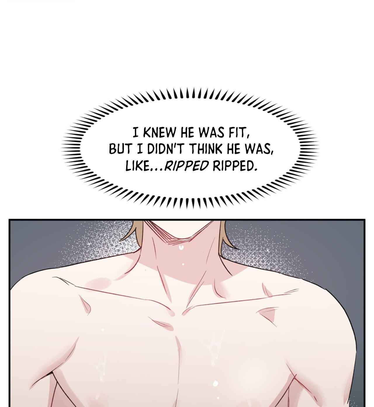 Bad Kid Good Partner Chapter 25 page 17 - 