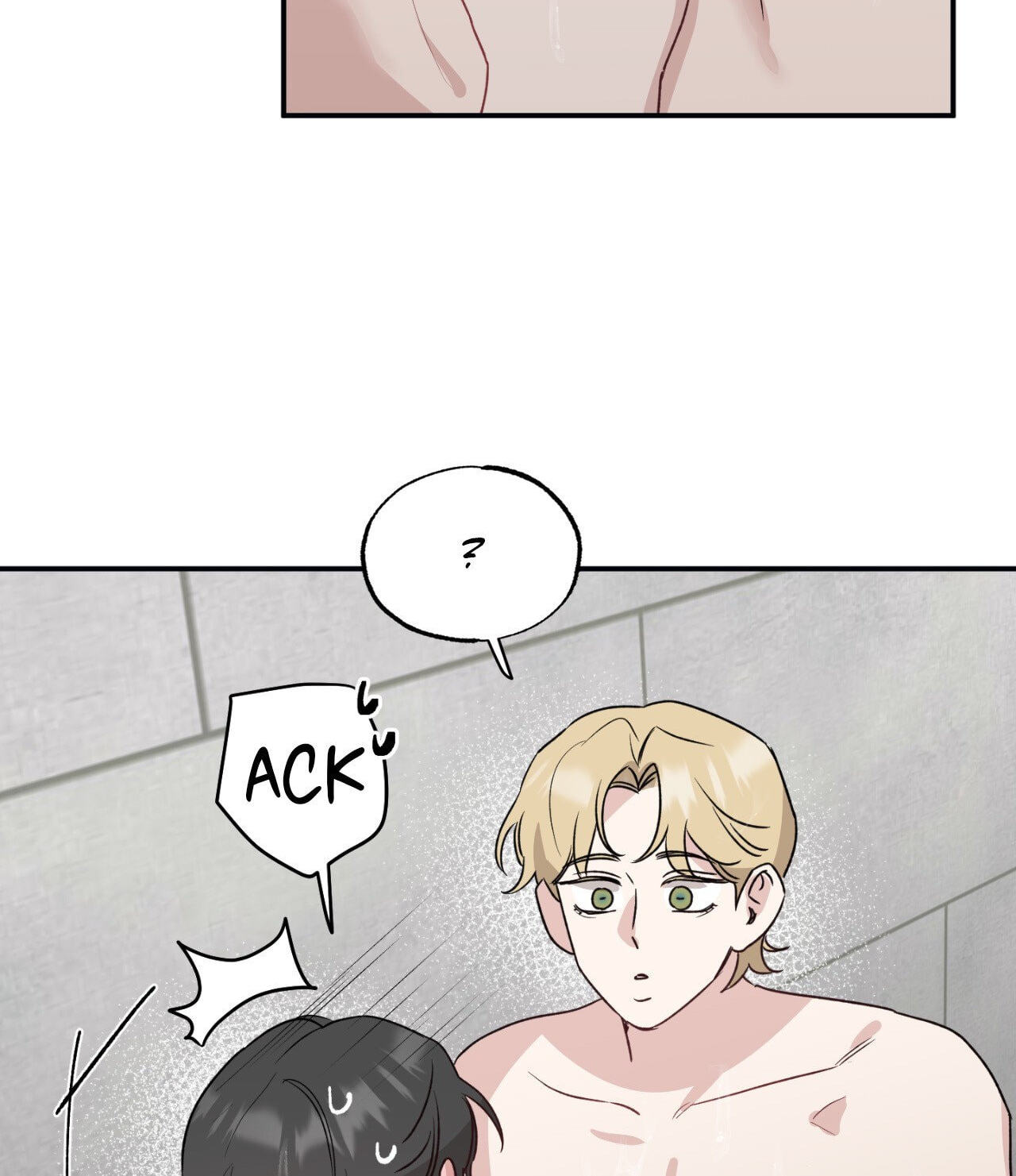 Bad Kid Good Partner Chapter 25 page 20 - 