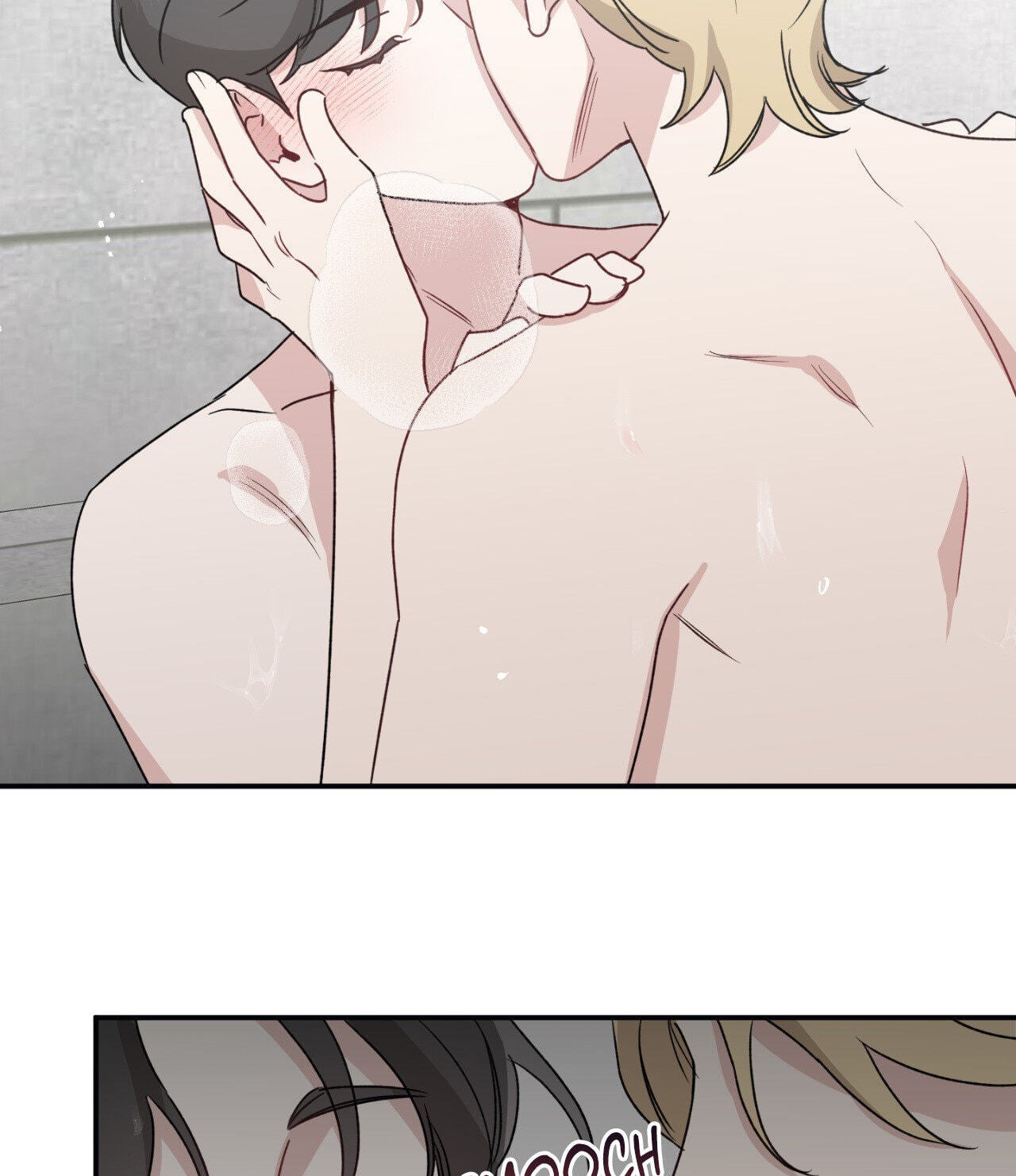 Bad Kid Good Partner Chapter 25 page 3 - 