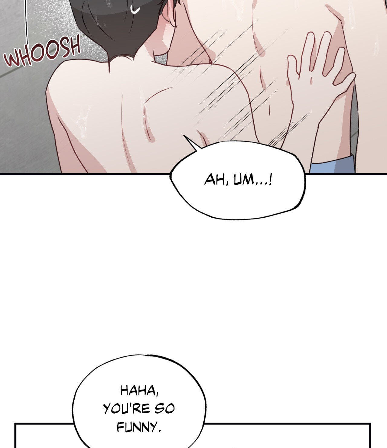 Bad Kid Good Partner Chapter 25 page 21 - 