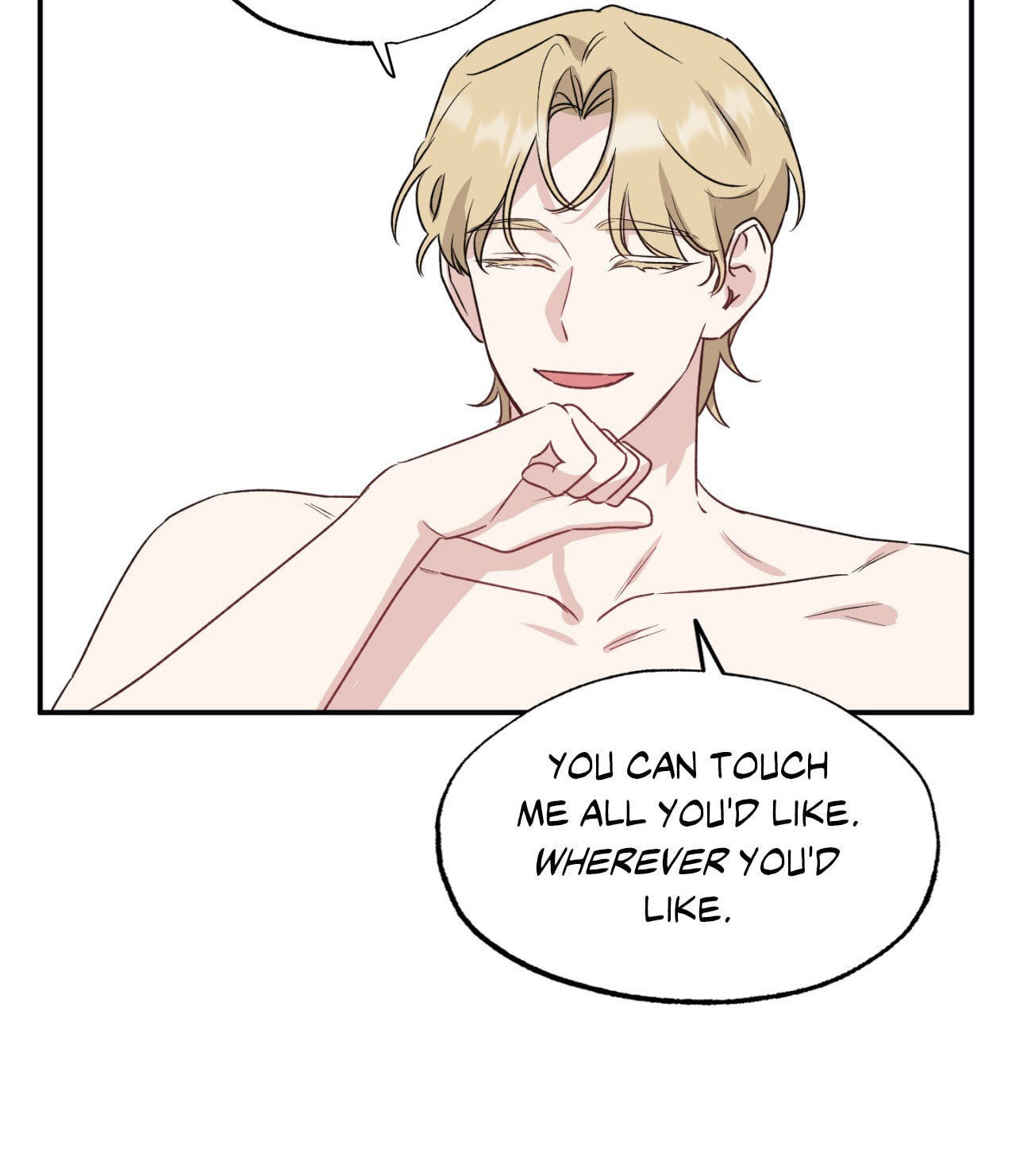 Bad Kid Good Partner Chapter 25 page 22 - 