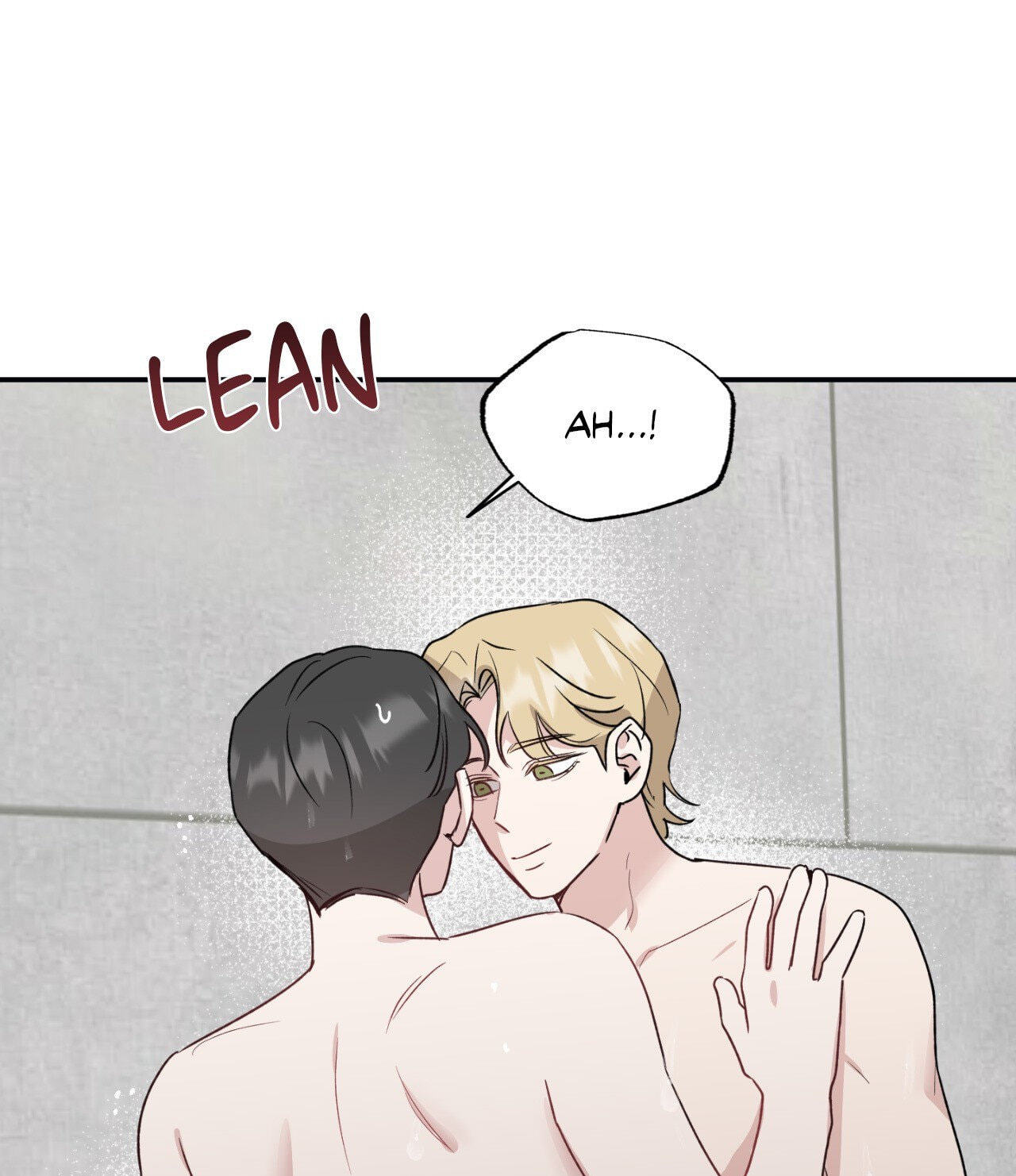 Bad Kid Good Partner Chapter 25 page 23 - 