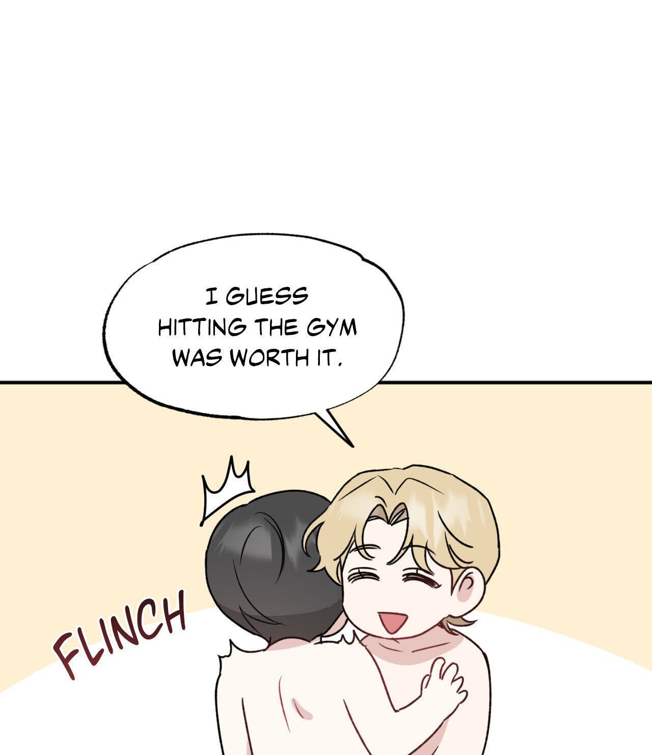 Bad Kid Good Partner Chapter 25 page 25 - 