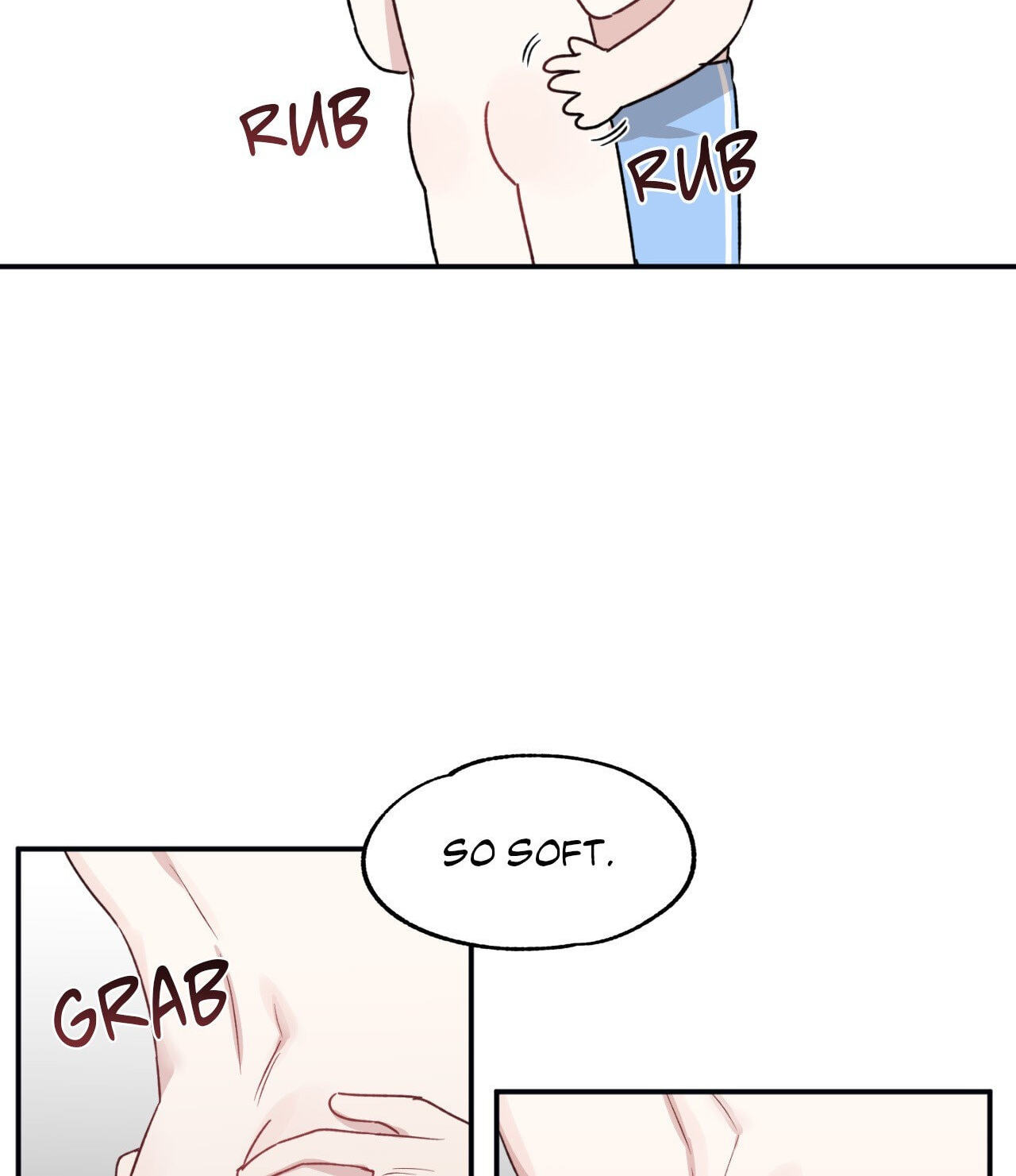 Bad Kid Good Partner Chapter 25 page 26 - 