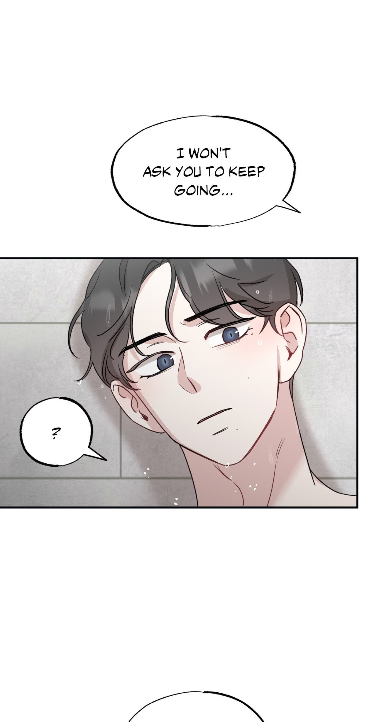 Bad Kid Good Partner Chapter 25 page 31 - 