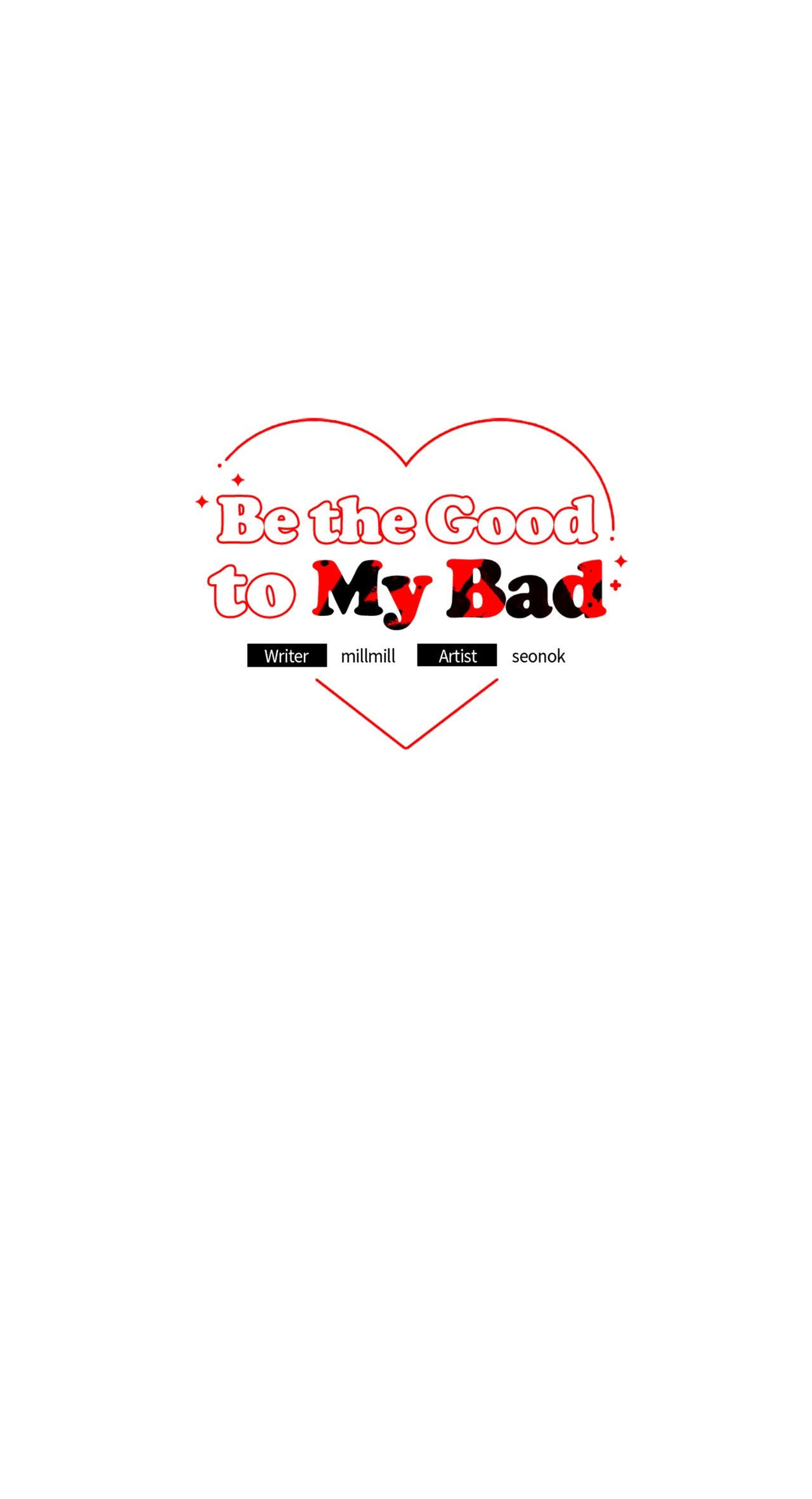 Bad Kid Good Partner Chapter 25 page 33 - 