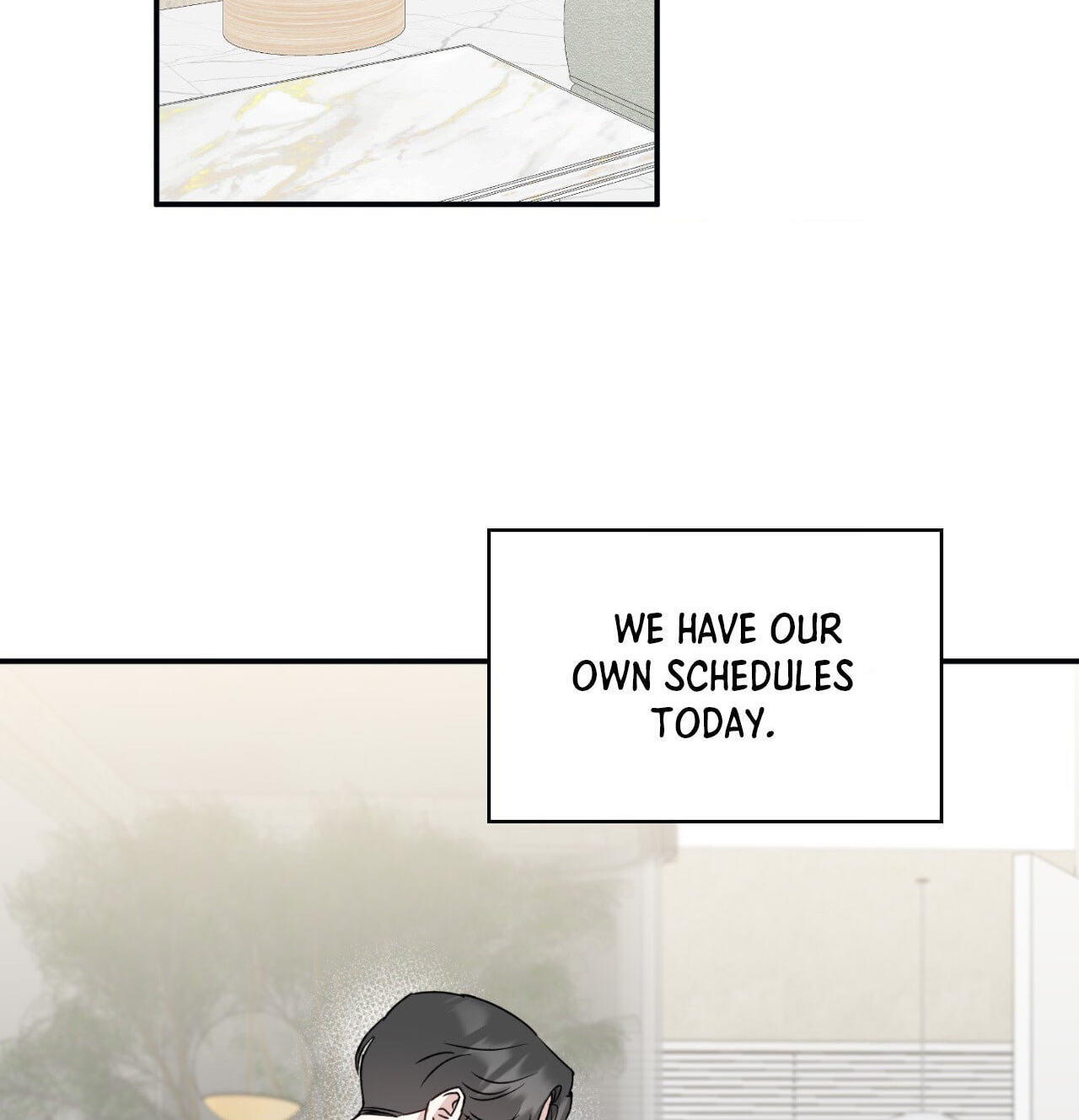 Bad Kid Good Partner Chapter 25 page 35 - 