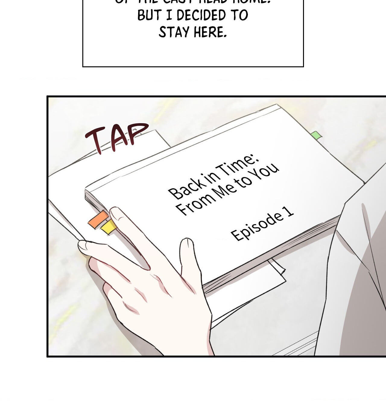 Bad Kid Good Partner Chapter 25 page 37 - 