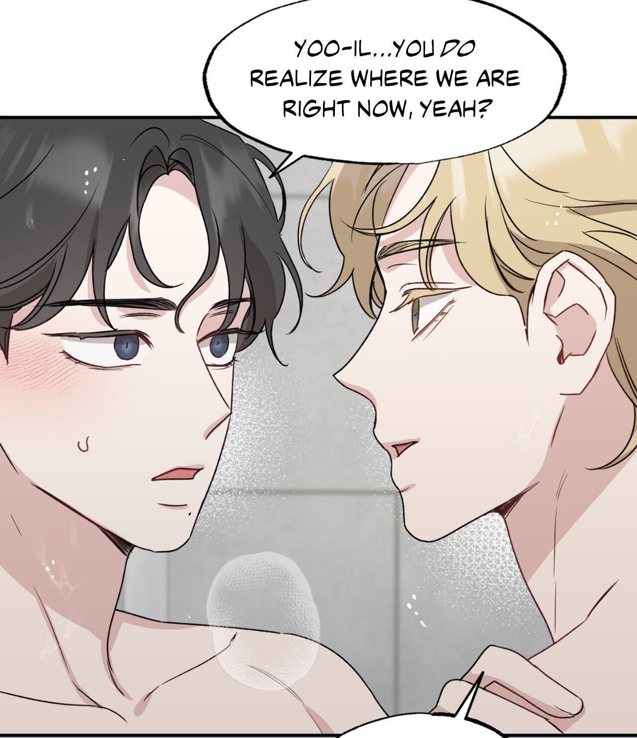 Bad Kid Good Partner Chapter 25 page 5 - 