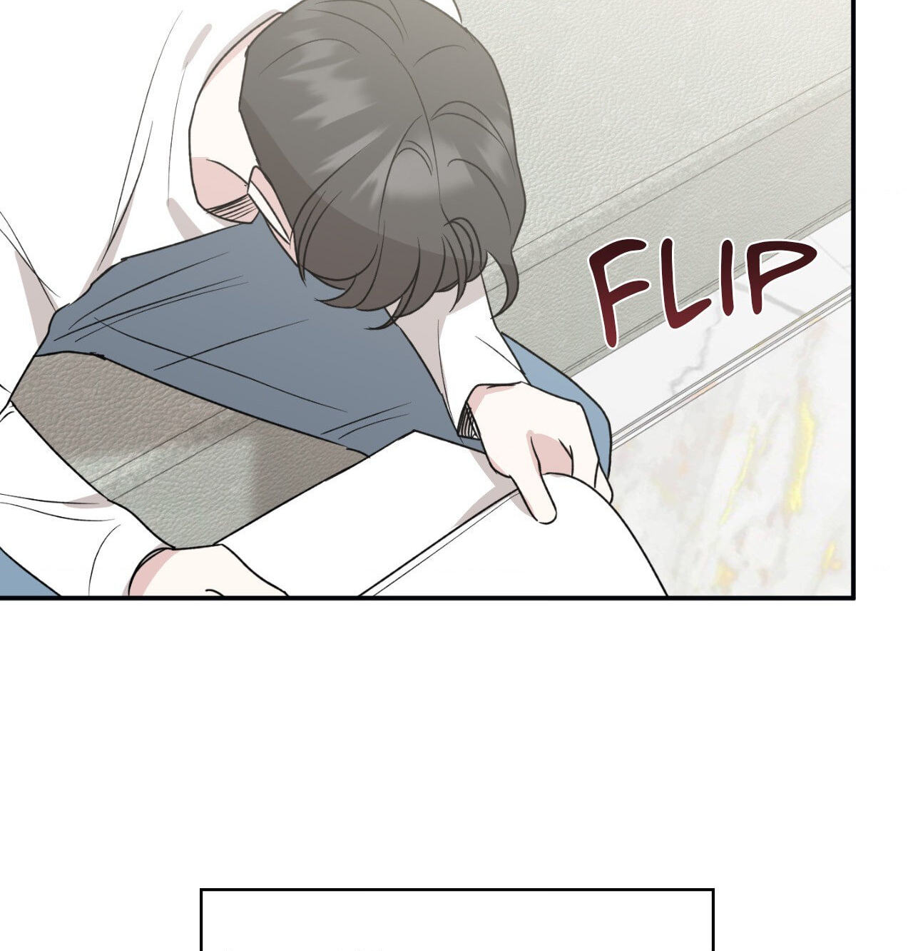 Bad Kid Good Partner Chapter 25 page 41 - 
