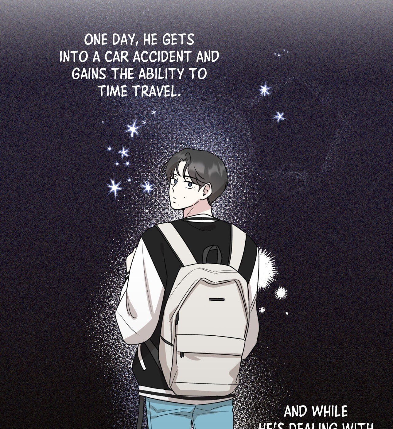 Bad Kid Good Partner Chapter 25 page 48 - 
