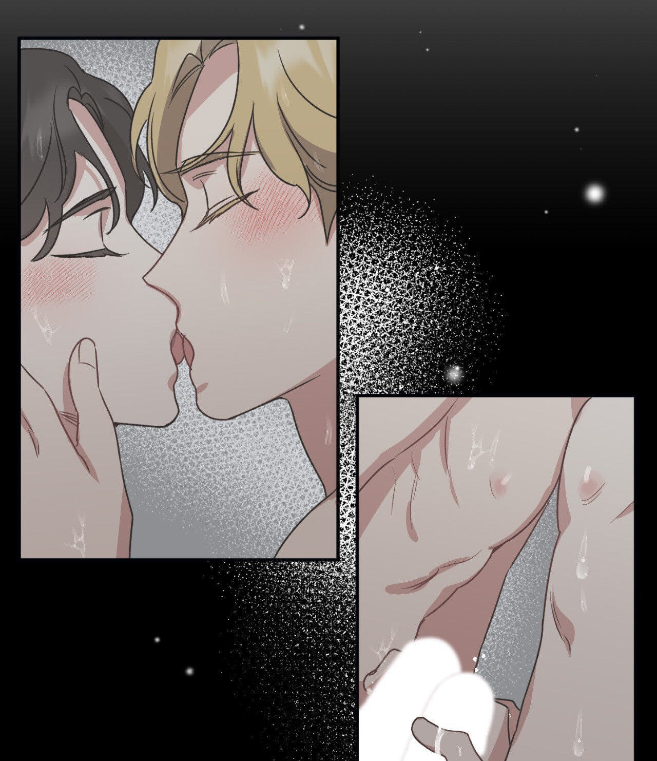Bad Kid Good Partner Chapter 25 page 54 - 