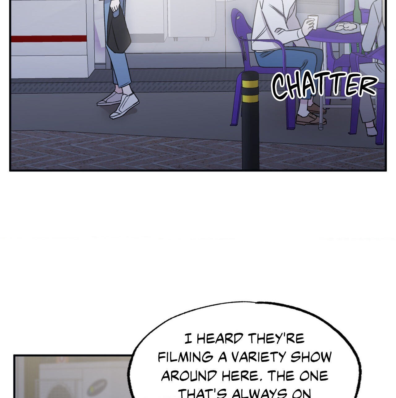 Bad Kid Good Partner Chapter 25 page 65 - 