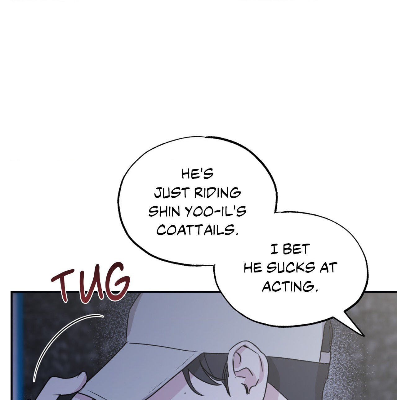 Bad Kid Good Partner Chapter 25 page 68 - 