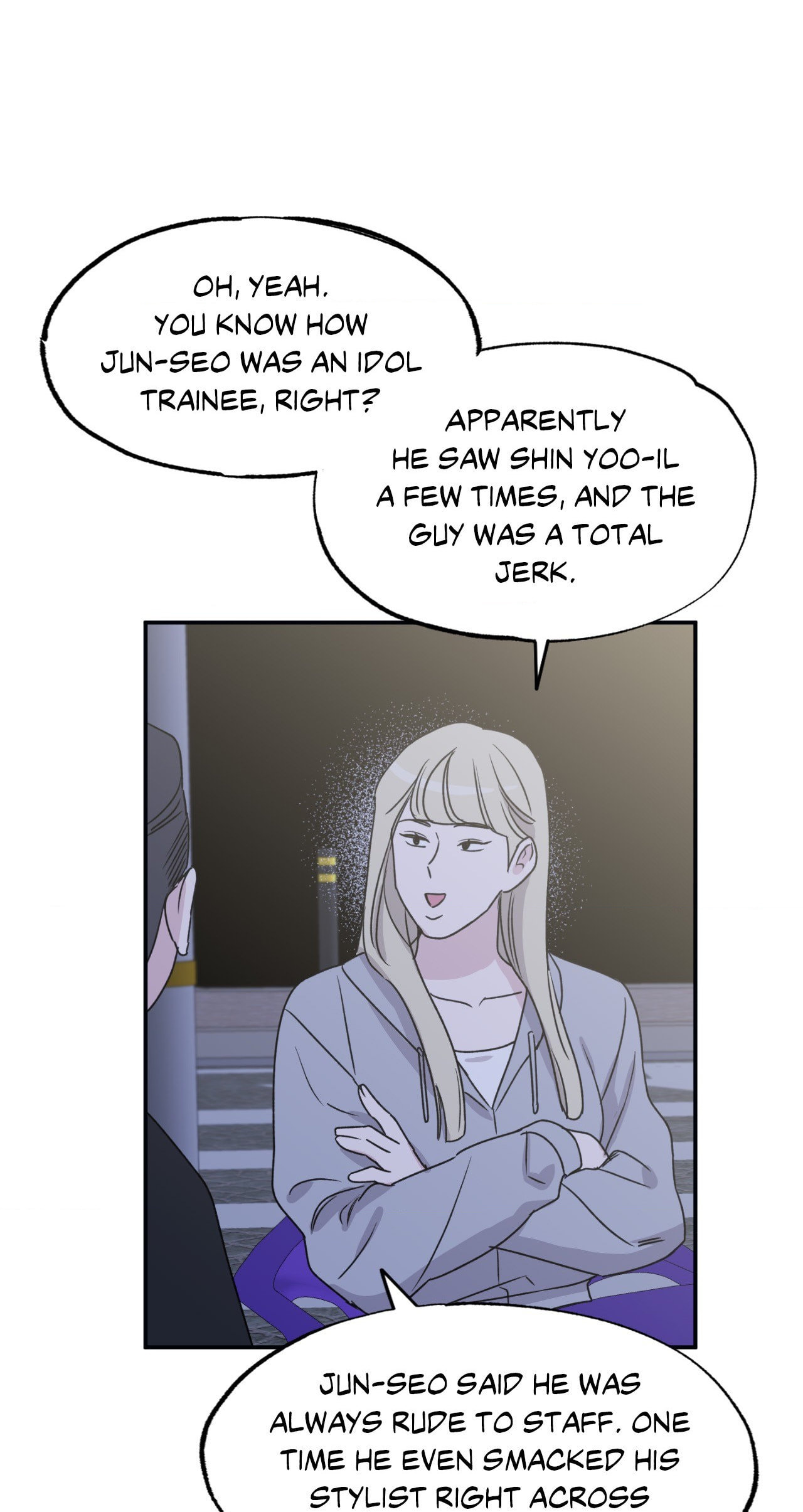 Bad Kid Good Partner Chapter 25 page 70 - 