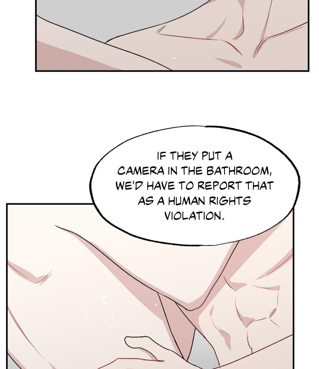 Bad Kid Good Partner Chapter 25 page 8 - 
