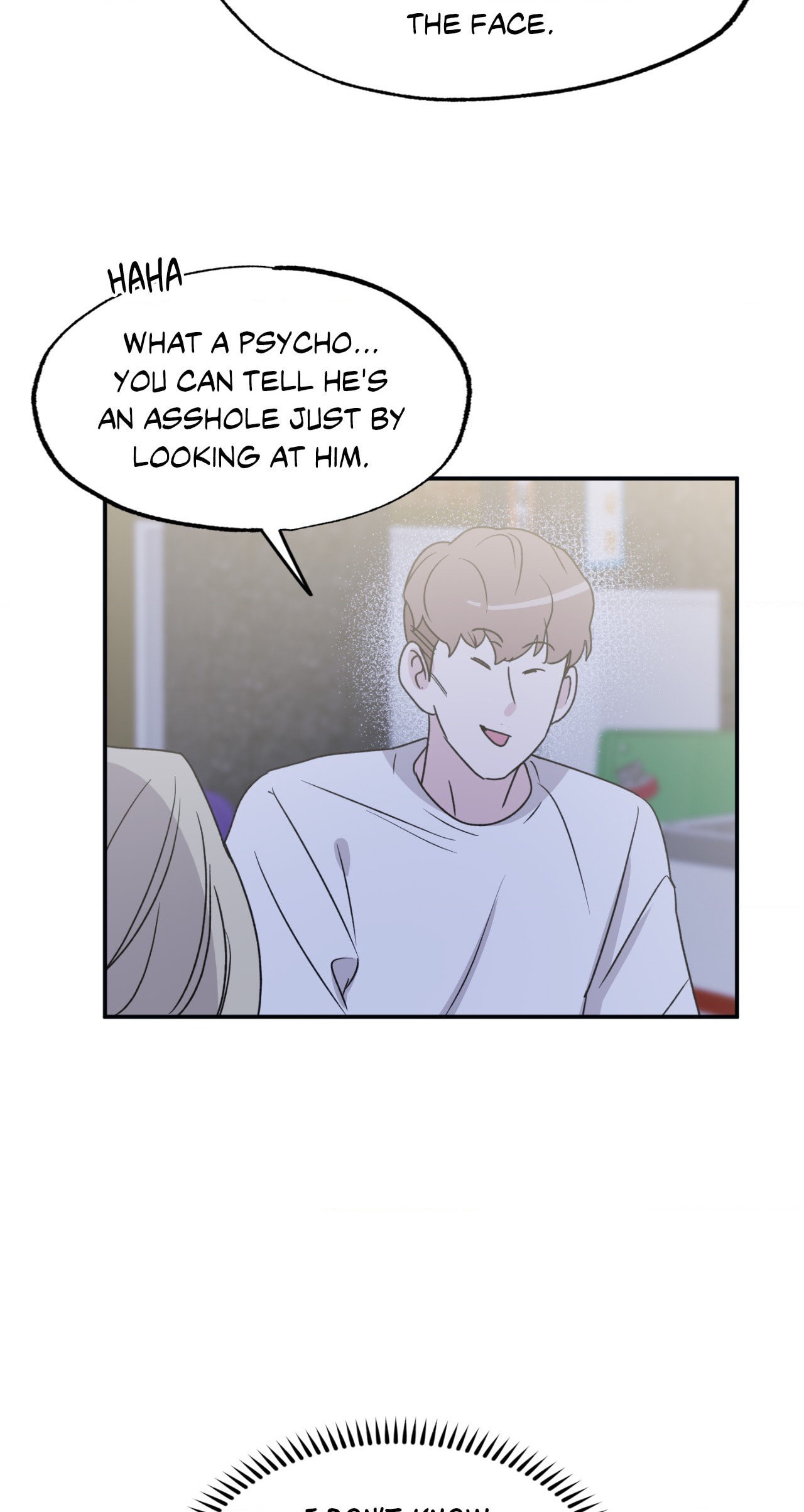 Bad Kid Good Partner Chapter 25 page 71 - 