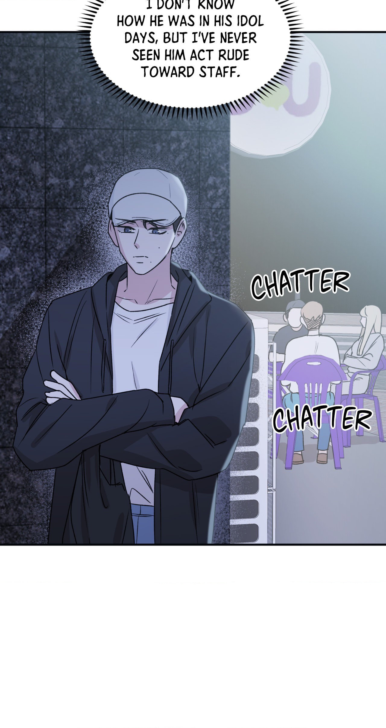 Bad Kid Good Partner Chapter 25 page 72 - 