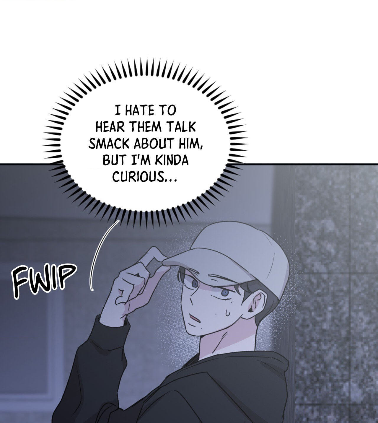 Bad Kid Good Partner Chapter 25 page 73 - 
