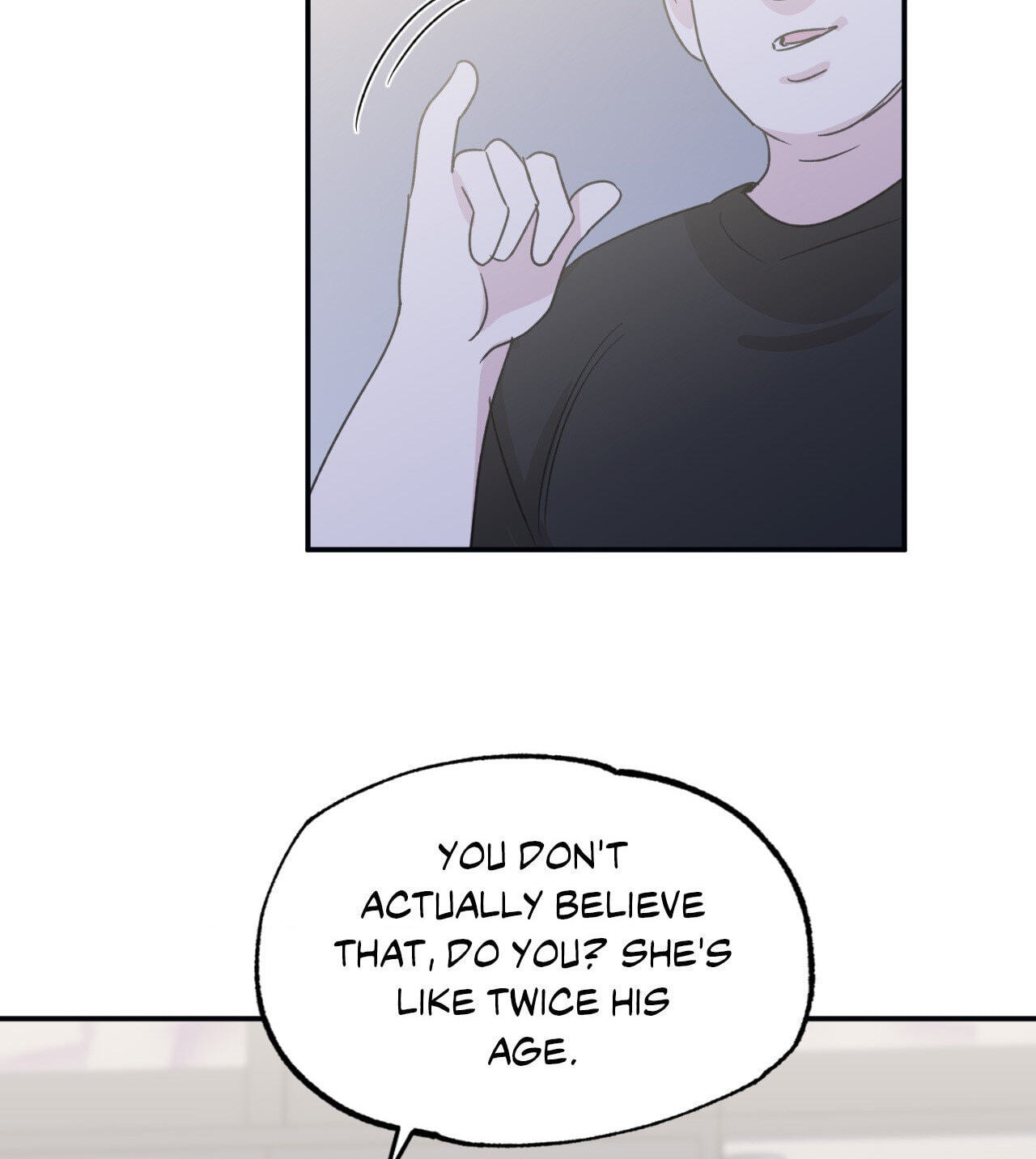 Bad Kid Good Partner Chapter 25 page 75 - 