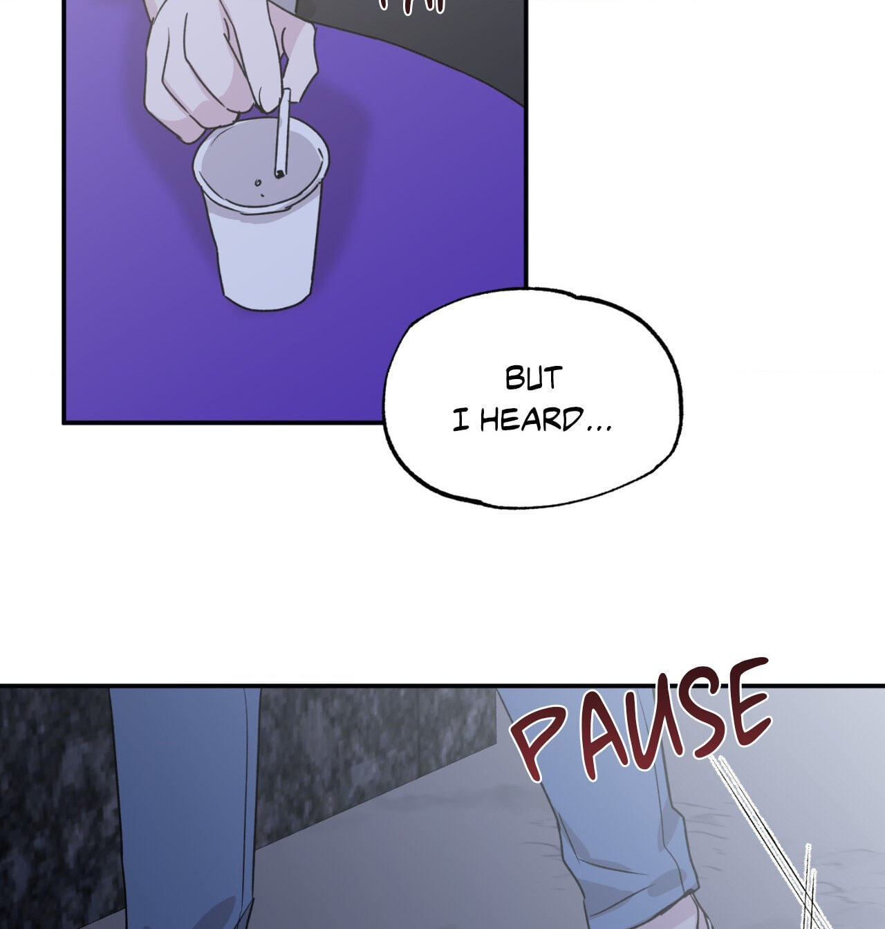 Bad Kid Good Partner Chapter 25 page 89 - 