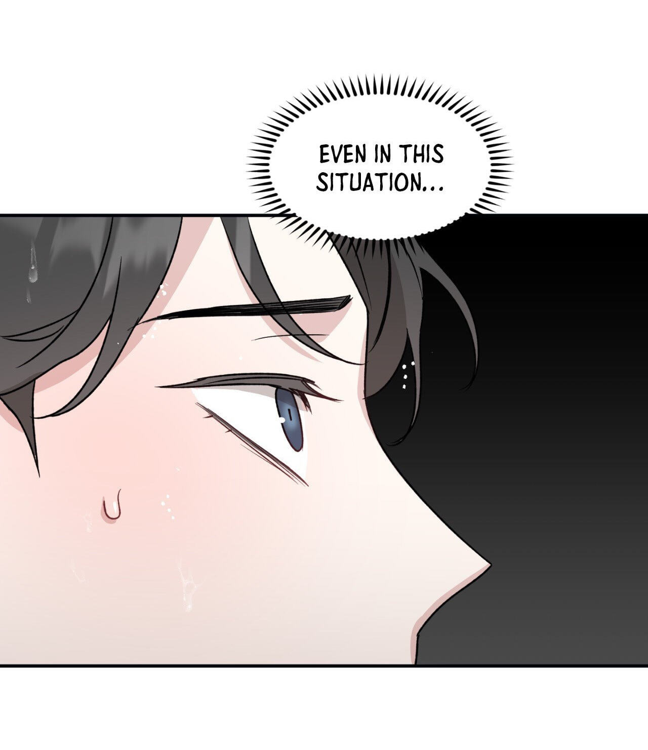 Bad Kid Good Partner Chapter 25 page 10 - 