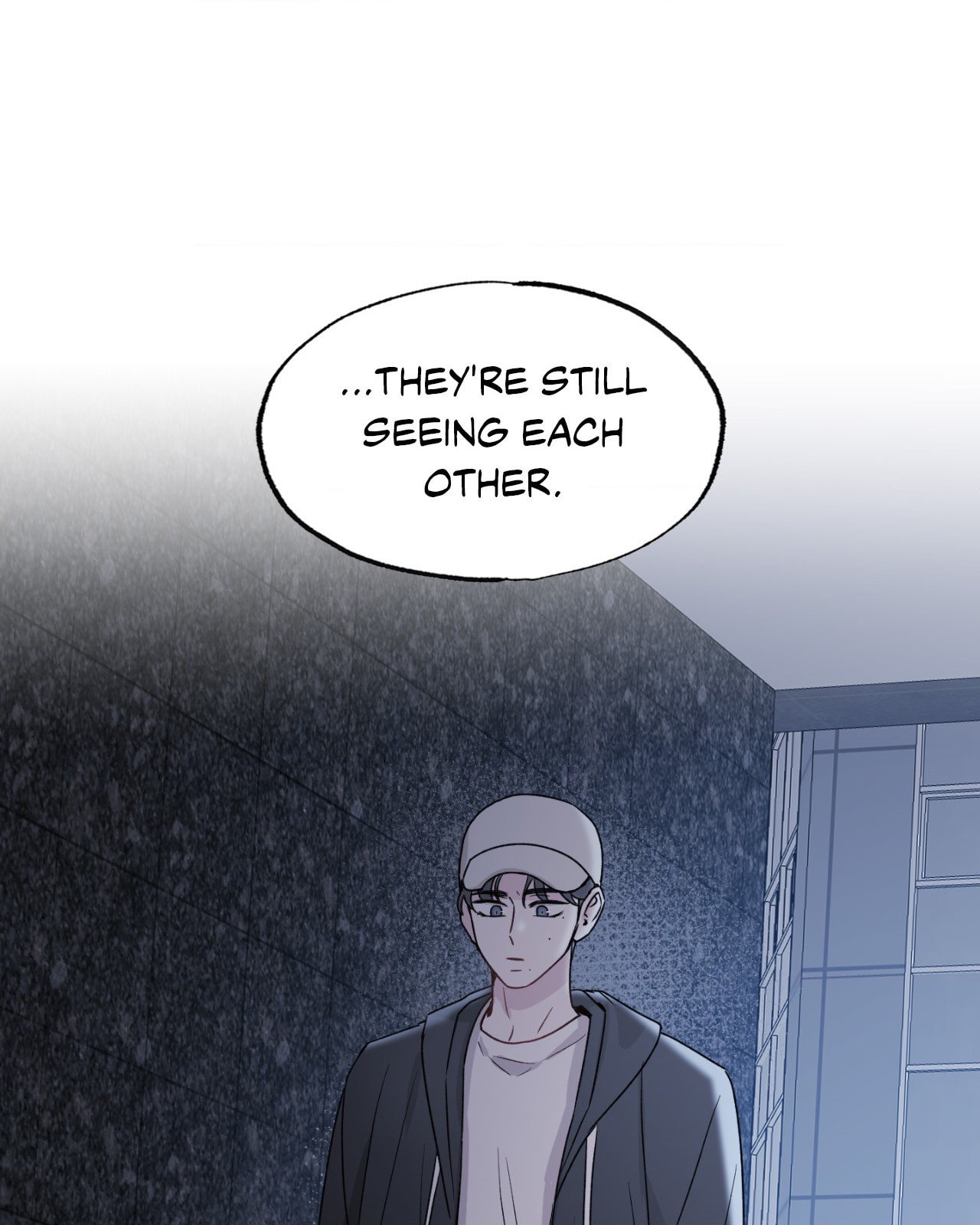 Bad Kid Good Partner Chapter 25 page 91 - 