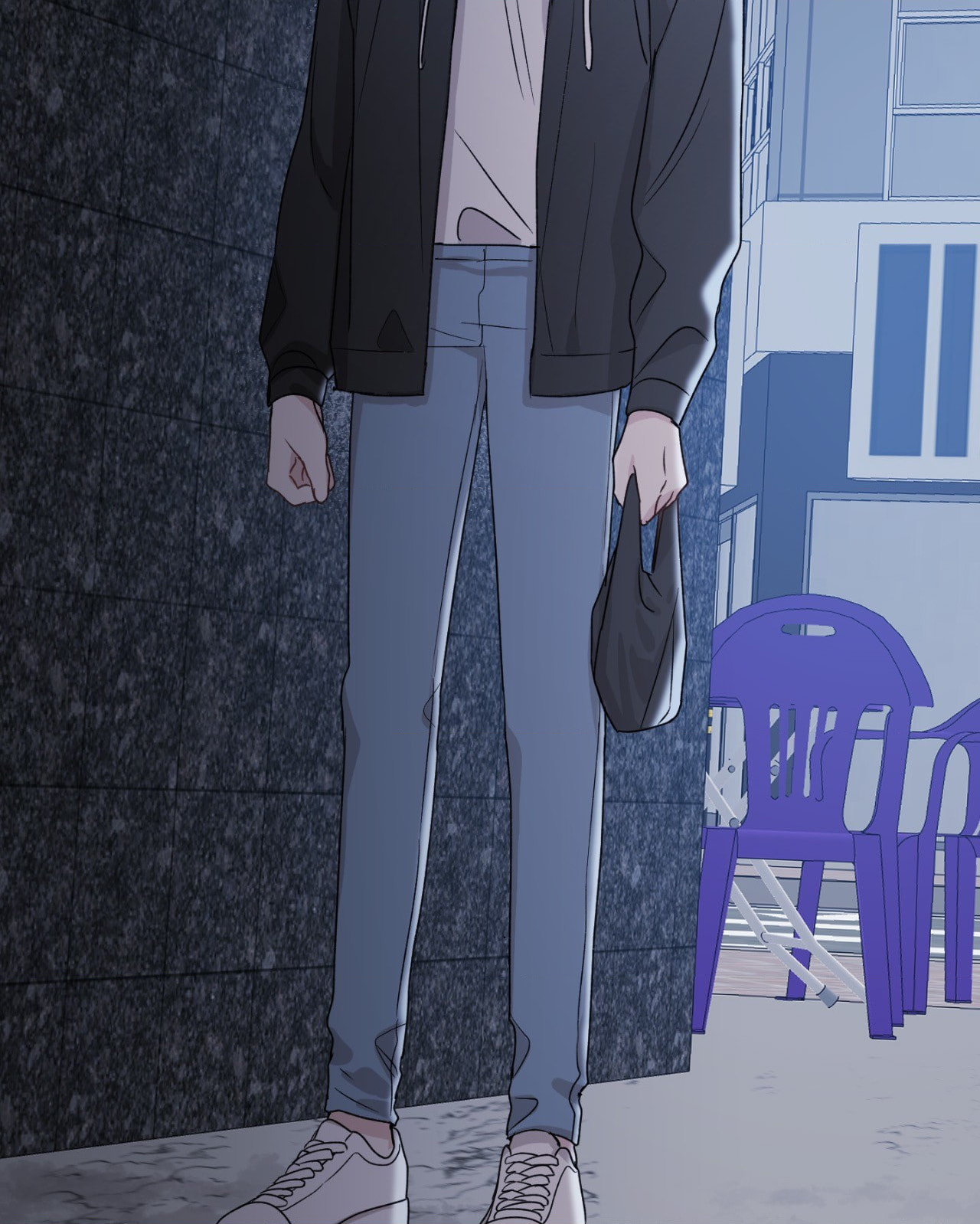 Bad Kid Good Partner Chapter 25 page 92 - 