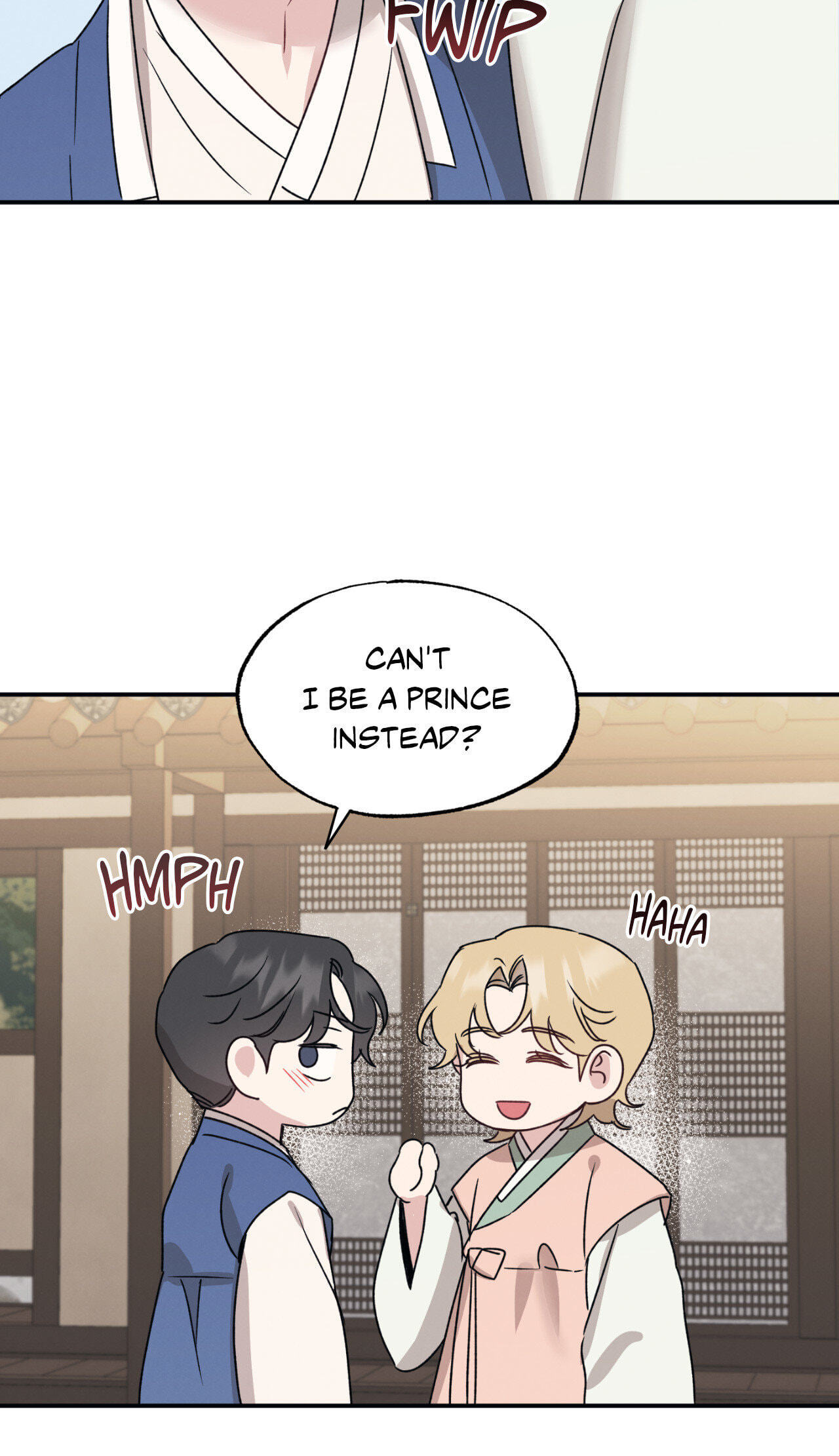 Bad Kid Good Partner Chapter 26 page 11 - 