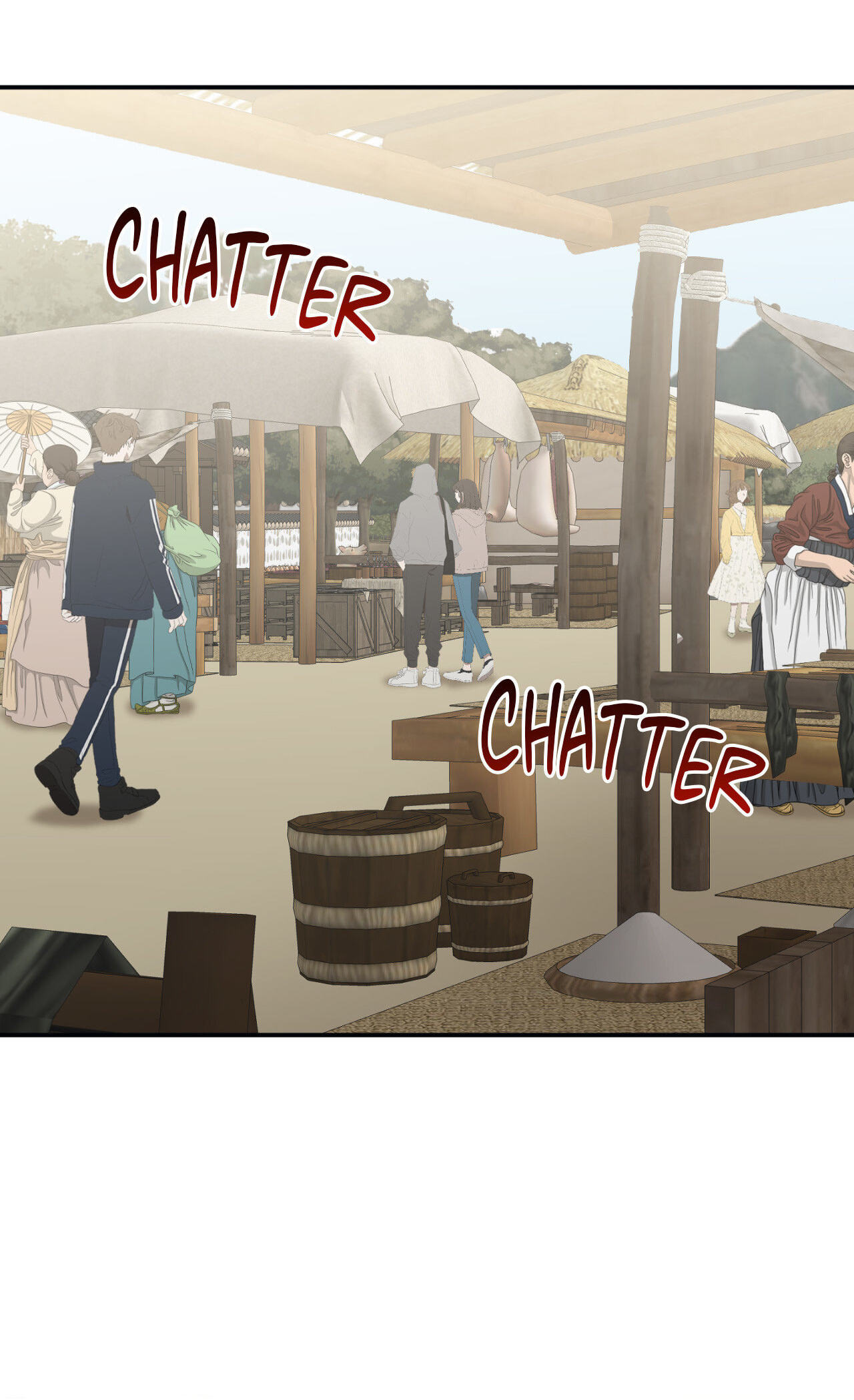 Bad Kid Good Partner Chapter 26 page 16 - 