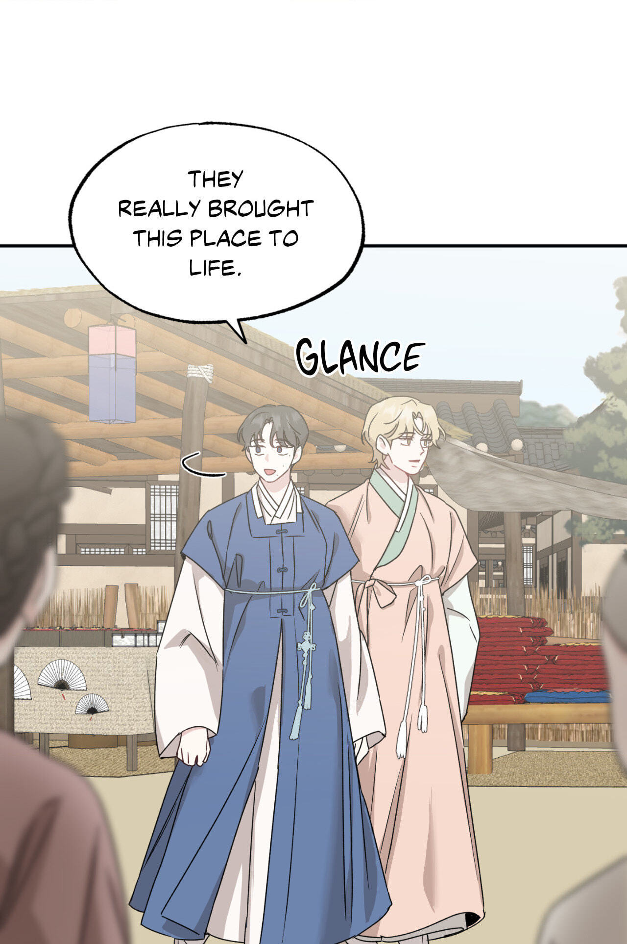Bad Kid Good Partner Chapter 26 page 17 - 