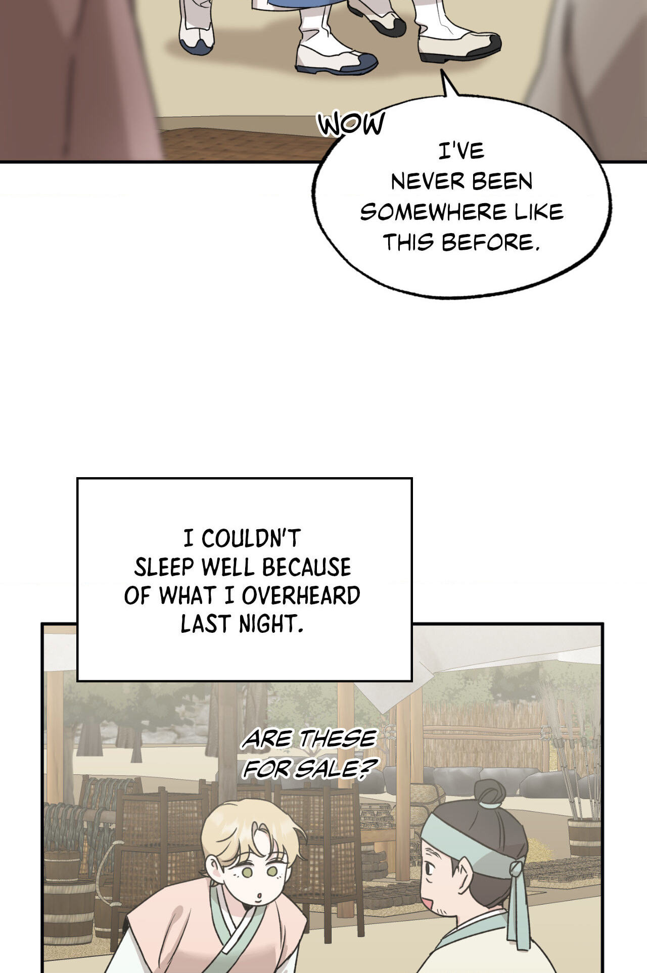 Bad Kid Good Partner Chapter 26 page 18 - 