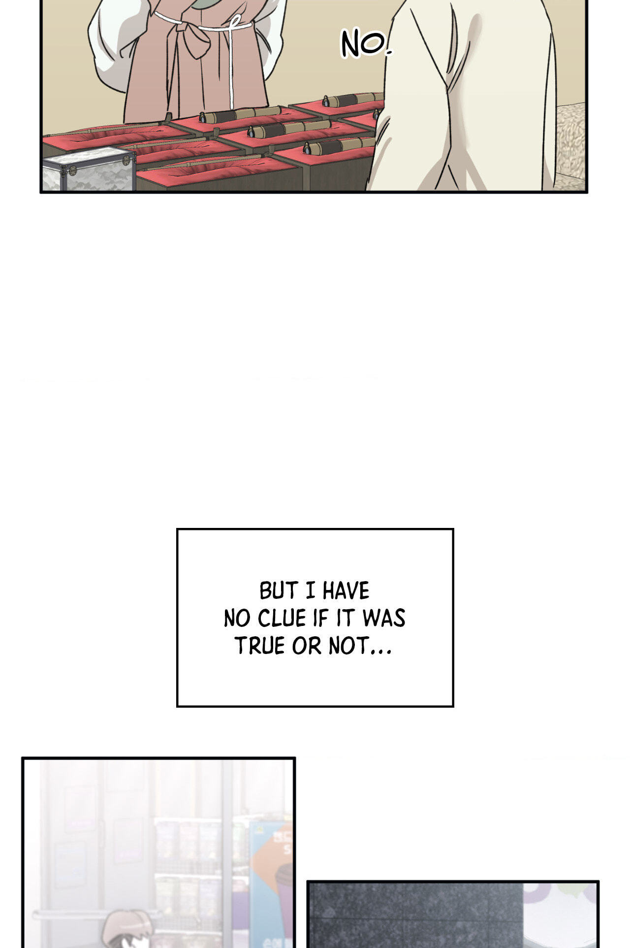 Bad Kid Good Partner Chapter 26 page 19 - 