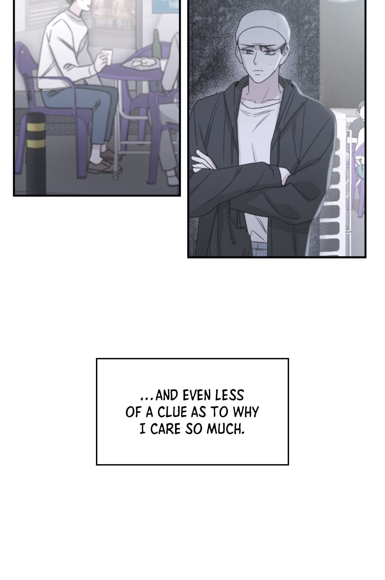 Bad Kid Good Partner Chapter 26 page 20 - 