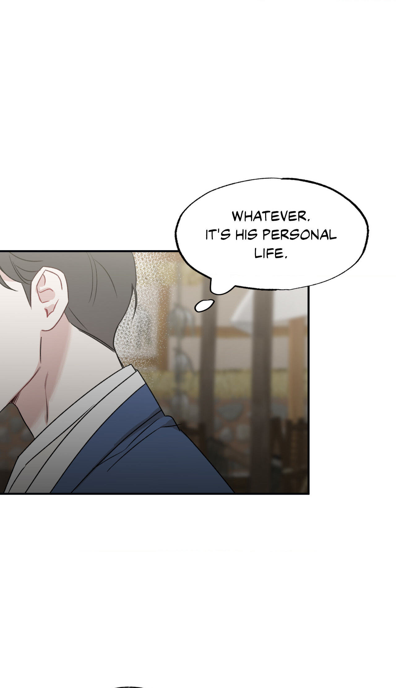Bad Kid Good Partner Chapter 26 page 21 - 