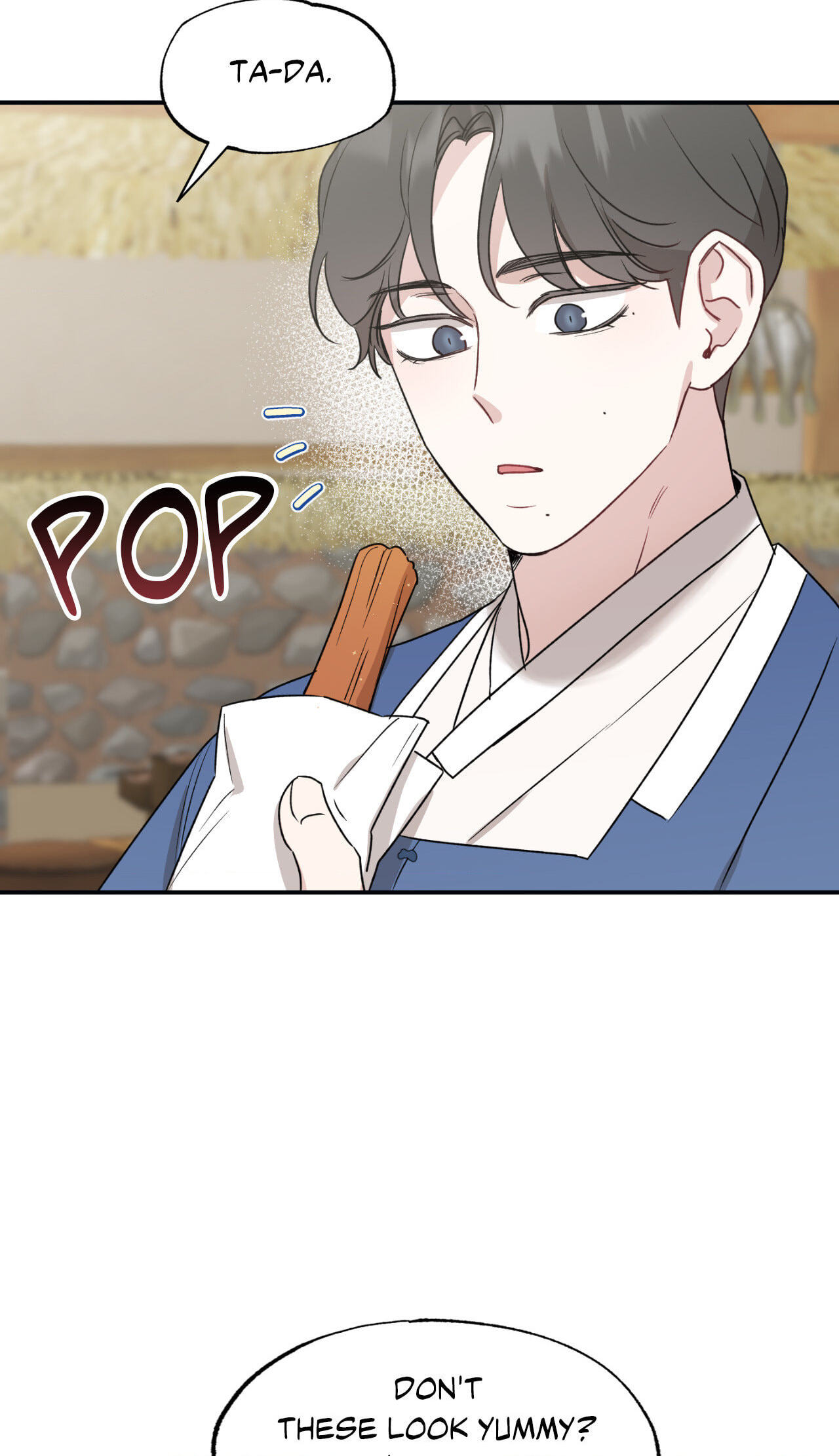Bad Kid Good Partner Chapter 26 page 22 - 