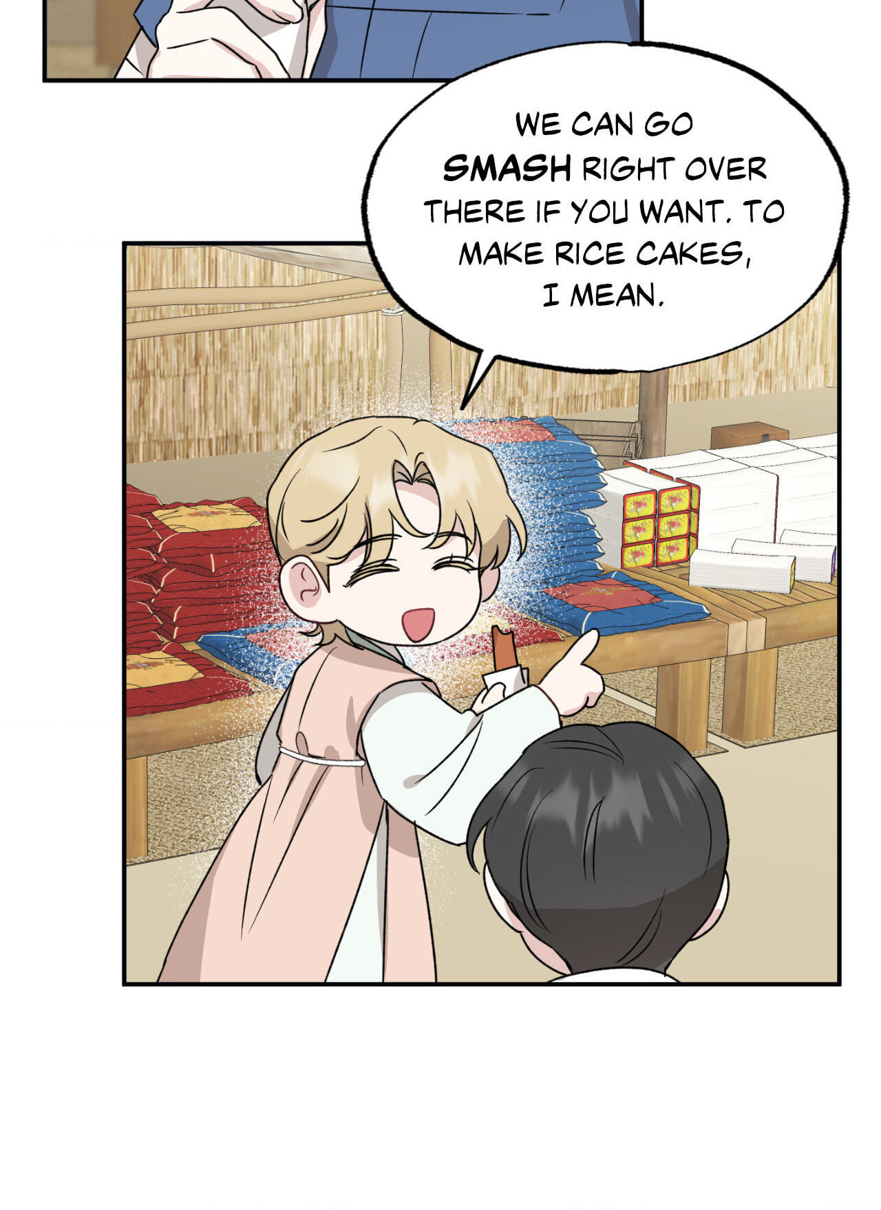 Bad Kid Good Partner Chapter 26 page 26 - 