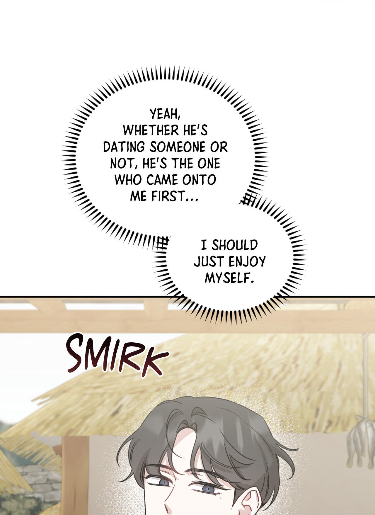 Bad Kid Good Partner Chapter 26 page 27 - 