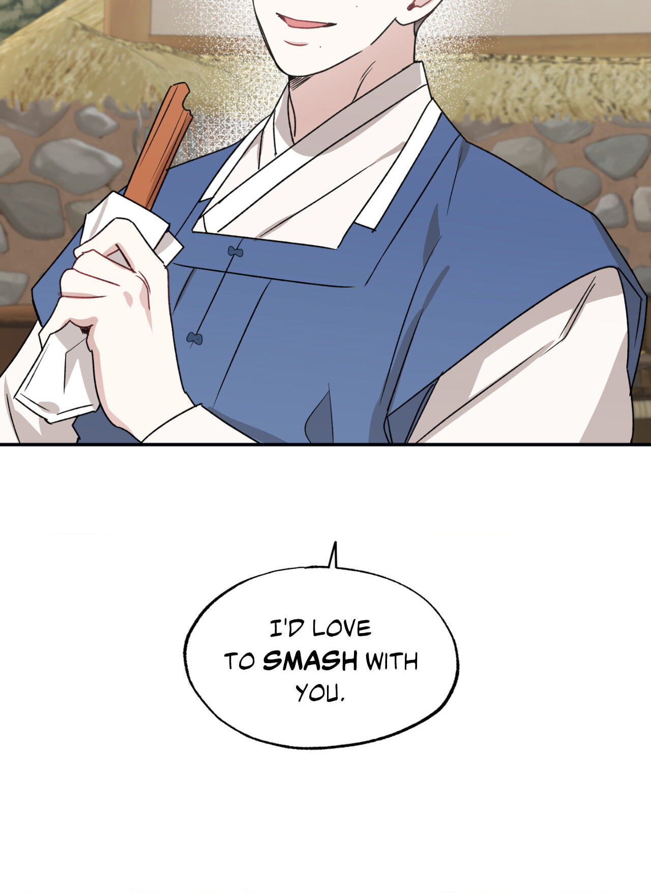Bad Kid Good Partner Chapter 26 page 28 - 