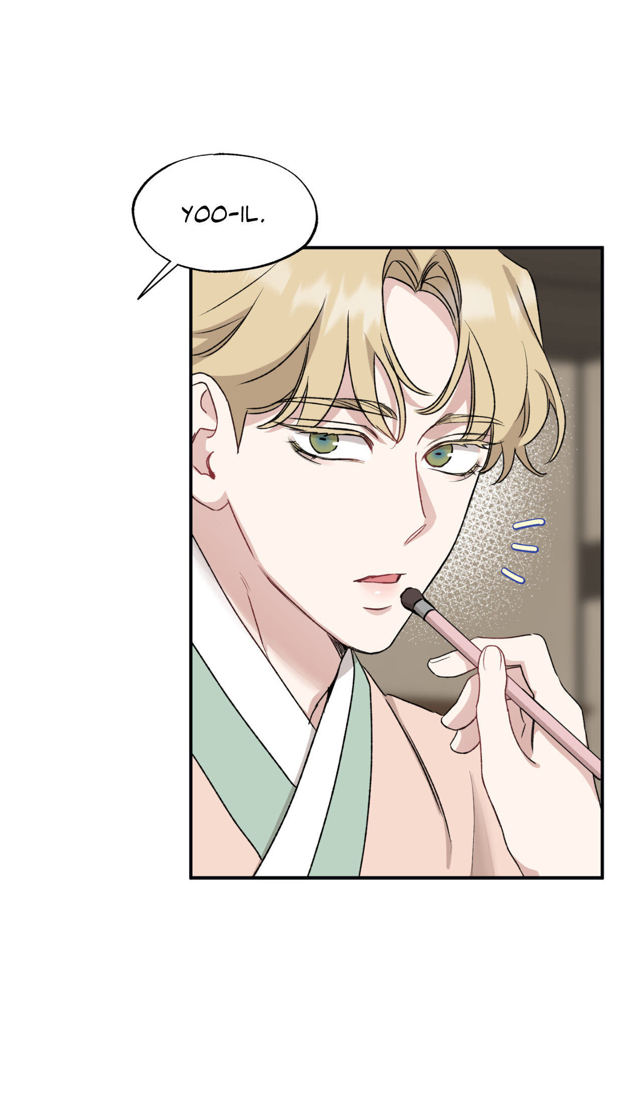 Bad Kid Good Partner Chapter 26 page 4 - 