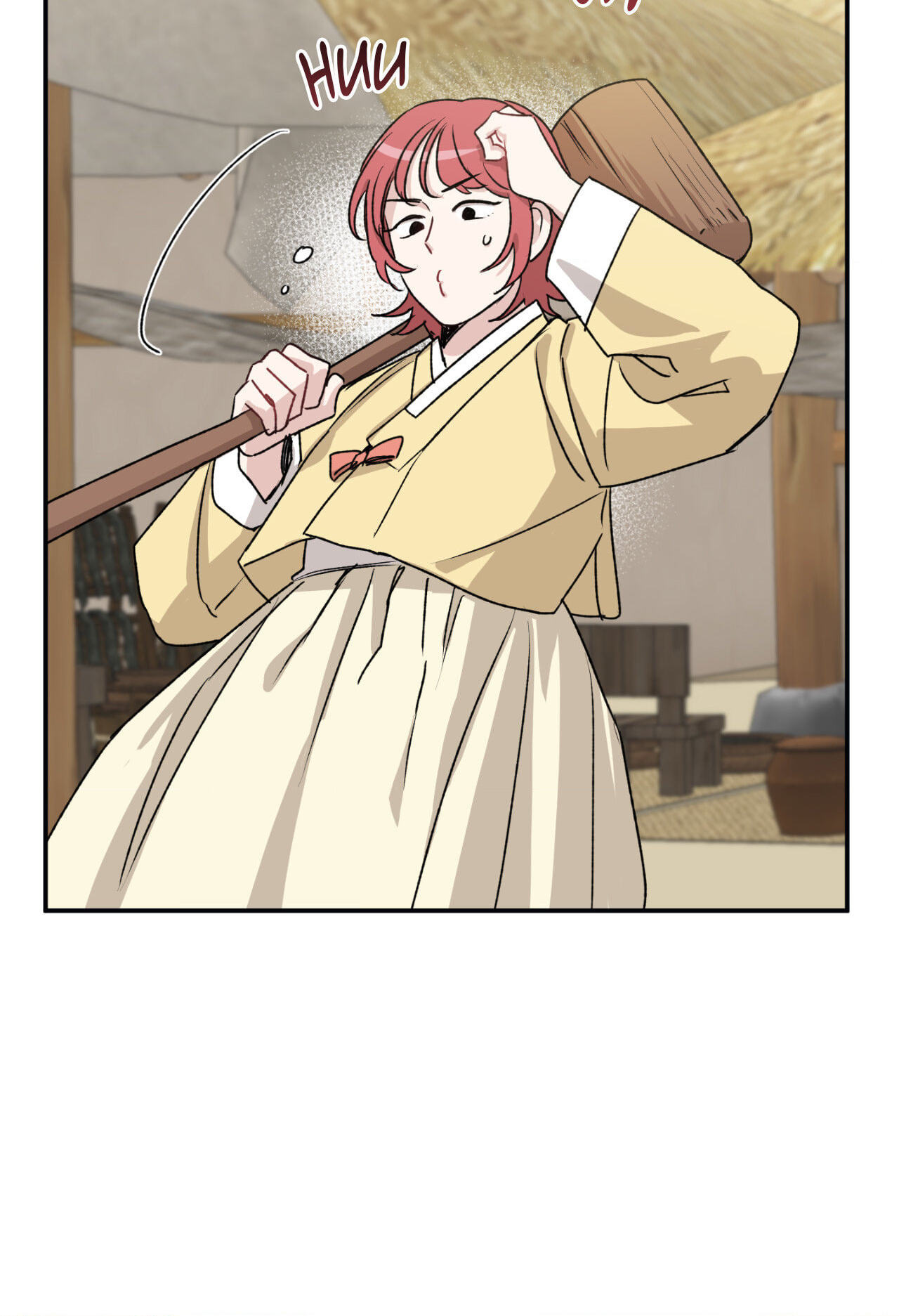 Bad Kid Good Partner Chapter 26 page 32 - 